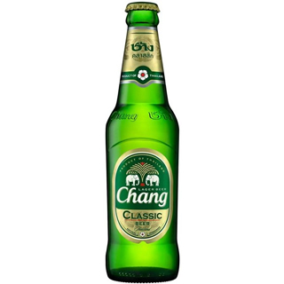 チャーンビール クラシック瓶（5度/320ml）(6210006)