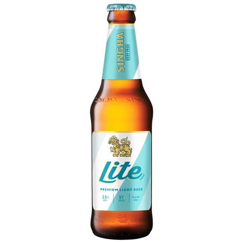 シンハー・ライト（3.5度/320ml）(6210012)