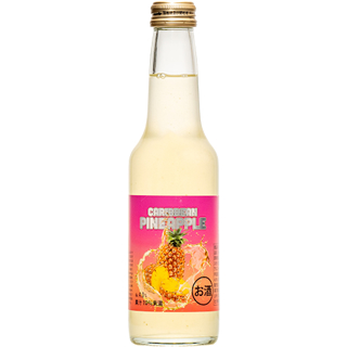 カリビアン・パイナップル（4度/250ml）(6990180)
