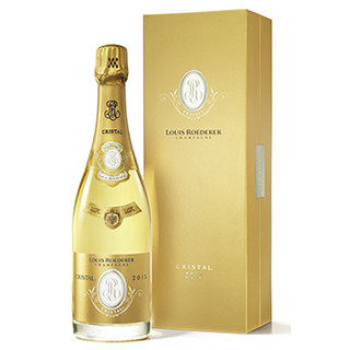 ＜特価＞（弊社通常価格税込49,280円）ルイロデレール・クリスタル　_箱付　_ヴィンテージはお問い合わせください （並行）（750ml） (70018)　【特価はWEBからのご注文・宅配便指定限定で適用となります】