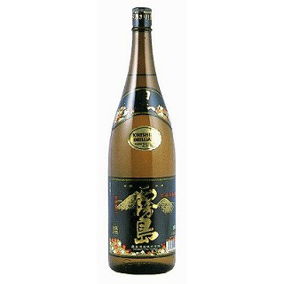 芋焼酎　黒霧島（25度/1.8L）（7010038）※おひとり様1本まで