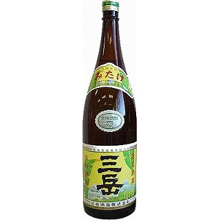 芋焼酎　三岳（25度/1.8L）（7010046）