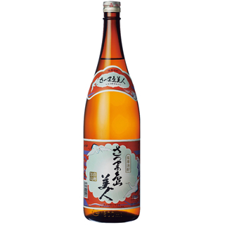 芋焼酎　さつま島美人（25度/1.8L）（7010060）
