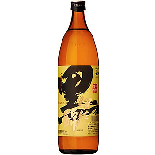 芋焼酎　黒伊佐錦(25度/900ml)（7010165）