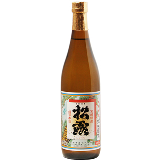 芋焼酎　松露　(25度/1.8L)（7010202）