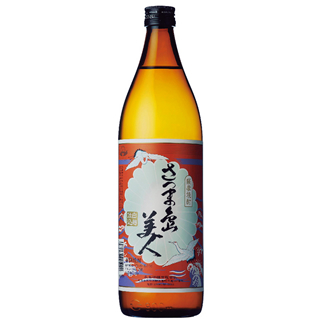 芋焼酎　さつま島美人（25度/900ml）（7010329）