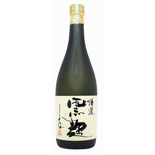 芋焼酎　大海　特選黒麹　(25度/720ml)（7010383）