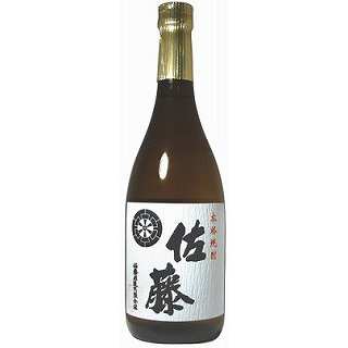 芋焼酎　佐藤　白　（25度/720ml）(7010435)