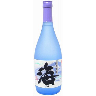 芋焼酎　海　（25度/720ml）(7010491)