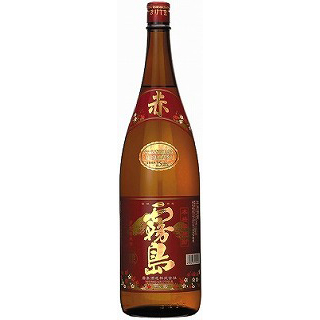 芋焼酎　赤霧島（25度/1.8L）（7010596）