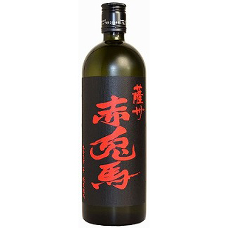 芋焼酎　赤兎馬（25度/720ml）（7010646）