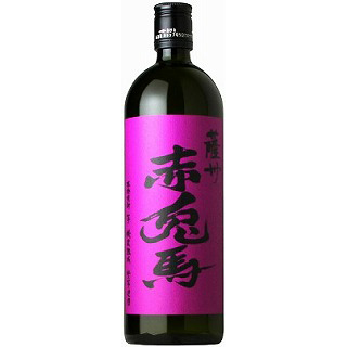 芋焼酎　紫の赤兎馬　（25度/720ml）（7010648）