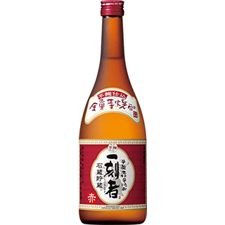 芋焼酎　一刻者 　赤　(25度/720ml)（7010692）