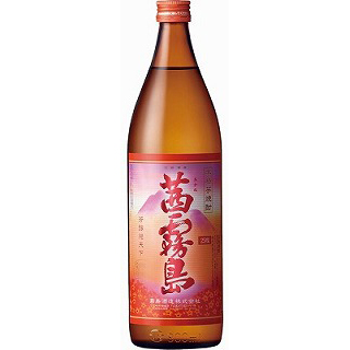 芋焼酎　茜霧島（25度/900ml）（7010716）