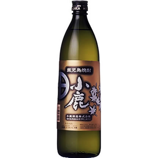 芋焼酎　小鹿　(25度/900ml)（7010729）