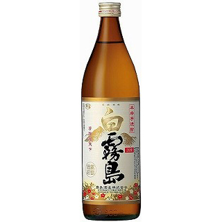 芋焼酎　白霧島（25度/900ml）（7010733）