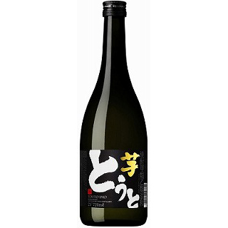 芋焼酎 とうと　（25度/720ml）(7010755)　※焼酎甲類乙類混和