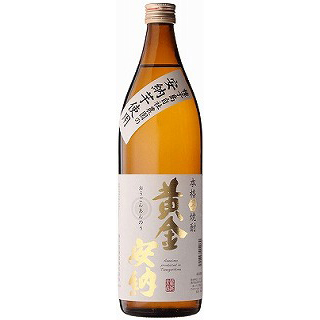 芋焼酎　黄金安納　芋（25度/900ml）（7010758）