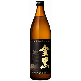 芋焼酎　金黒　芋（25度/900ml）（7010760）