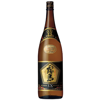 芋焼酎　黒霧島EX（25度/1.8L）(7010781）