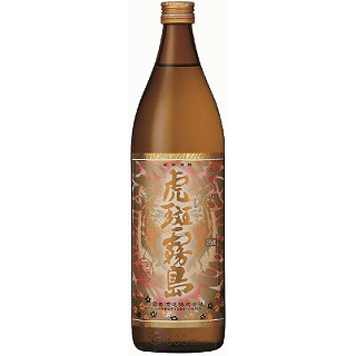 芋焼酎　虎斑霧島（25度/900ml）(7010790）