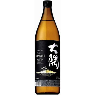 芋焼酎　大隅OSUMI（25度/900ml）（7010792）