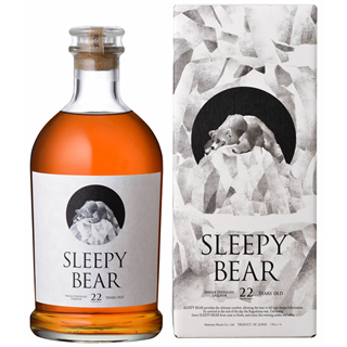 芋焼酎　SLEEPY BEARスリーピーベア_芋焼酎ベースリキュール　(34度/720ml)（7010818）
