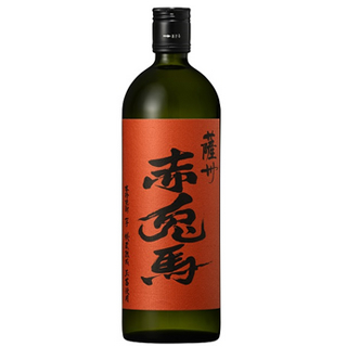 芋焼酎　薩州 赤兎馬 玉茜 （たまあかね）（25度/720ml）（7010836）