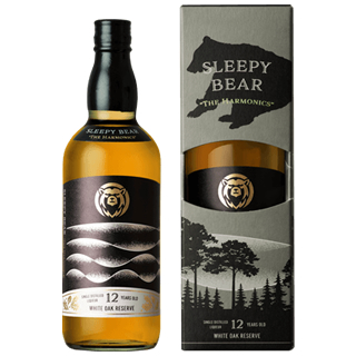 SLEEPY BEAR　"THE HARMONICS"　スリーピーベアー　ザ・ハーモニクス　 (32度/720ml)(7010854)　焼酎ベースのリキュール