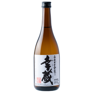 伝承かめ壷造り 幸蔵 _　幸蔵酒造 (25度/720ml)（7010855）