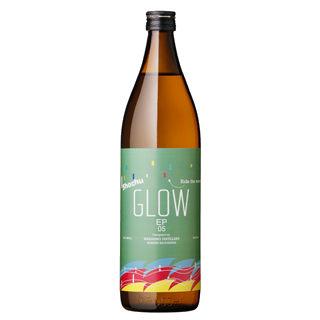 芋焼酎　GLOW EP05　Ride the waves 若潮酒造（25度/900ml）（7010859）