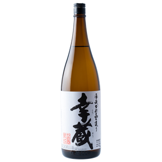 伝承かめ壷造り 幸蔵 _　幸蔵酒造 (25度/1.8L)（7010862）