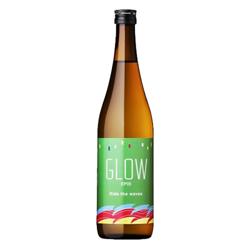 <720ml>芋焼酎 GLOW EP05 Ride the waves 若潮酒造(25度/720ml)(7010872)