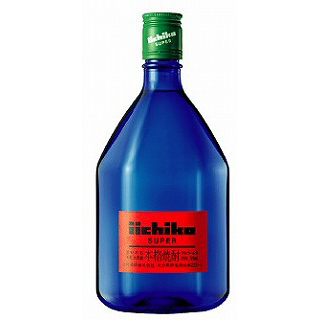 麦焼酎　いいちこスーパー（25度/720ml）（702005）