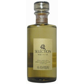 麦焼酎　綾セレクション　(38度/720ml)（7020029）