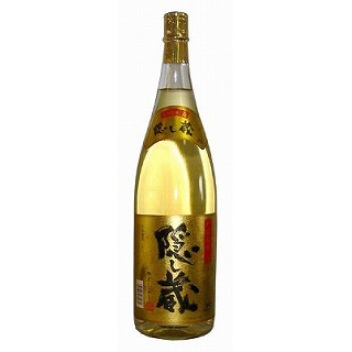 麦焼酎　隠し蔵　（25度/1.8L）（7020034）