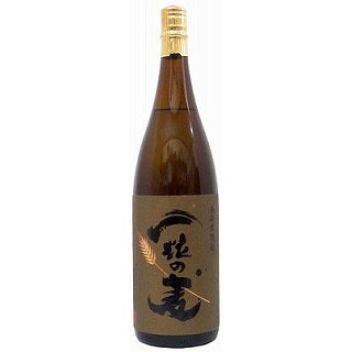 麦焼酎　一粒の麦　（25度/1.8L）（7020079）