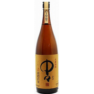 麦焼酎　中々25度（25度/1.8L）（7020138）