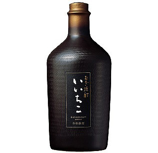 麦焼酎　いいちこ民陶くろびん（25度/720ml）（7020192）