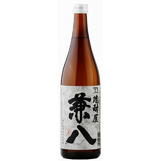 麦焼酎　兼八（25度/720ml）（7020224）