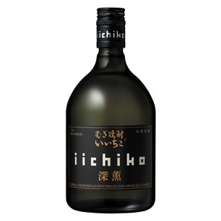 麦焼酎　いいちこ深薫 　（25度/720ml）（7020287）