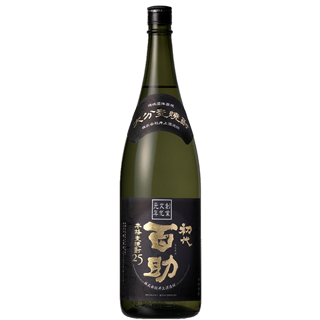 麦焼酎　初代百助　(25度/1.8L)（7020321）