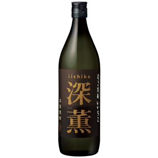 麦焼酎　いいちこ深薫 　（25度/900ml）　（7020330）