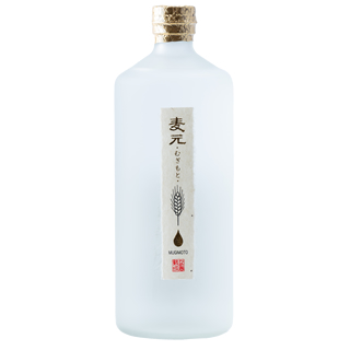 麦焼酎　麦元  _　幸蔵酒造 (30度/720ml)（7020363）