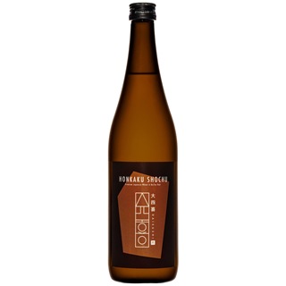 麦焼酎　大四喜-DAISUSHI- ダイスーシー _　幸蔵酒造 (25度/720ml)（7020368）