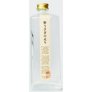 米焼酎　野うさぎの走り（37度/600ml）（7040016）
