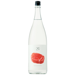 本格米焼酎　29（にじゅうきゅう）（25度/1.8L）（7040070）