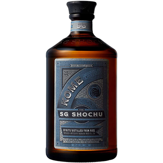米焼酎　The SG Shochu KOME　（40度/750ml）