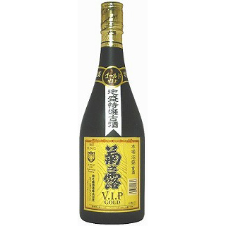 泡盛　菊之露VIPゴールド　（30度/720ml）（7060058）