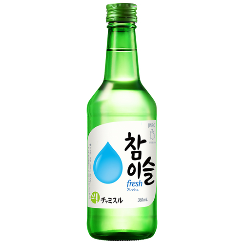 チャミスル　フレッシュ　(16度/360ml)（7090028）